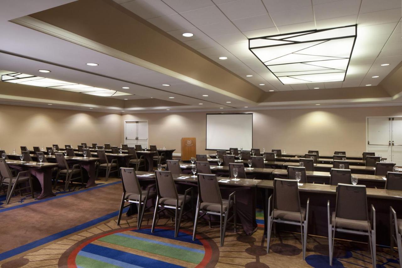 Sheraton Anchorage Hotel Kültér fotó