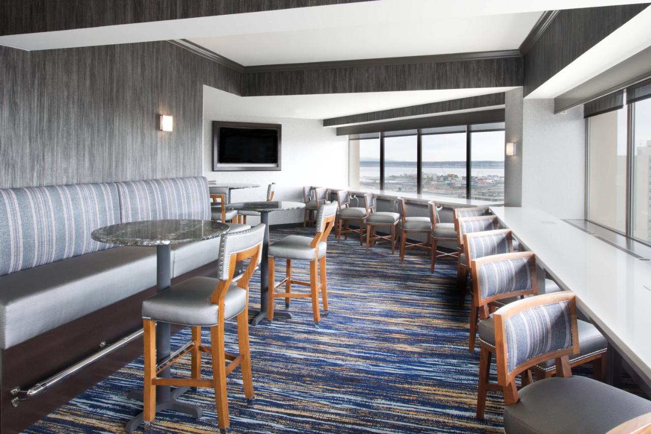 Sheraton Anchorage Hotel Kültér fotó
