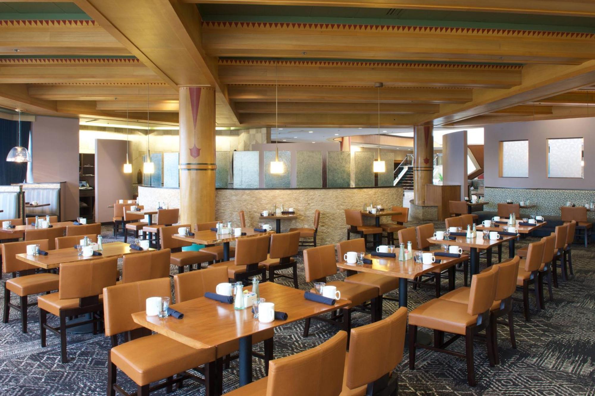 Sheraton Anchorage Hotel Kültér fotó
